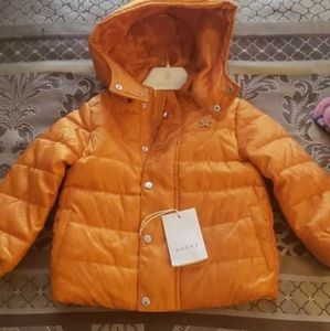 Gucci Monogram Jacket for kids